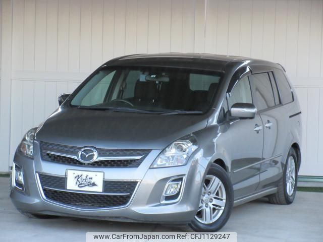 mazda mpv 2008 quick_quick_LY3P_LY3P-200438 image 1