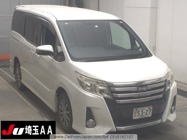 toyota noah 2014 -TOYOTA--Noah ZRR85W-0003678---TOYOTA--Noah ZRR85W-0003678- image 1