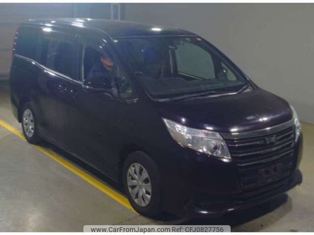 toyota noah 2016 -TOYOTA--Noah DBA-ZRR80G--ZRR80G-0212517---TOYOTA--Noah DBA-ZRR80G--ZRR80G-0212517- image 1