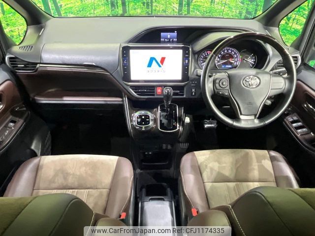 toyota esquire 2018 -TOYOTA--Esquire DBA-ZRR85G--ZRR85-0114804---TOYOTA--Esquire DBA-ZRR85G--ZRR85-0114804- image 2