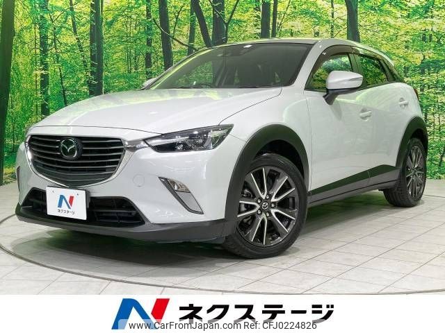 mazda cx-3 2015 -MAZDA--CX-3 LDA-DK5FW--DK5FW-118183---MAZDA--CX-3 LDA-DK5FW--DK5FW-118183- image 1