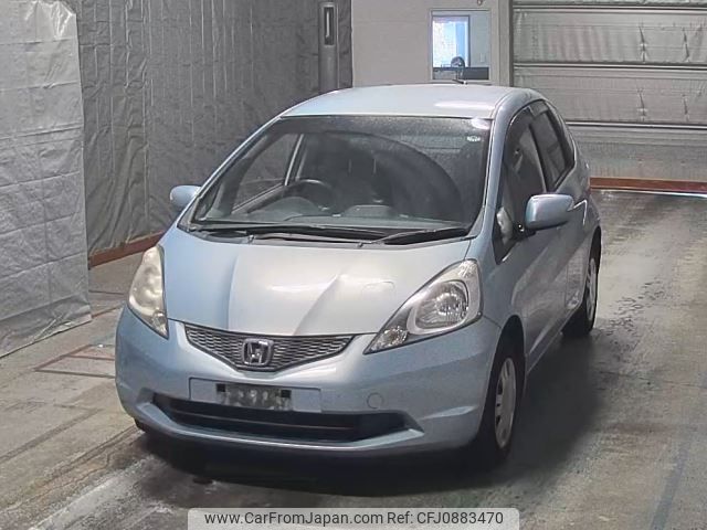 honda fit 2010 -HONDA--Fit GE6-1351001---HONDA--Fit GE6-1351001- image 1