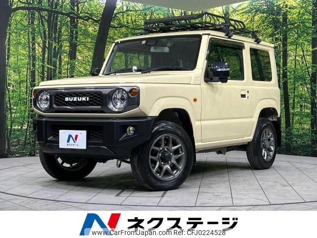 suzuki jimny 2019 -SUZUKI--Jimny 3BA-JB64W--JB64W-141399---SUZUKI--Jimny 3BA-JB64W--JB64W-141399- image 1