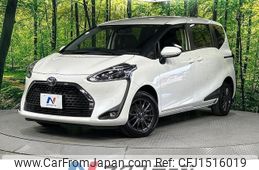 toyota sienta 2020 CFJ1516019