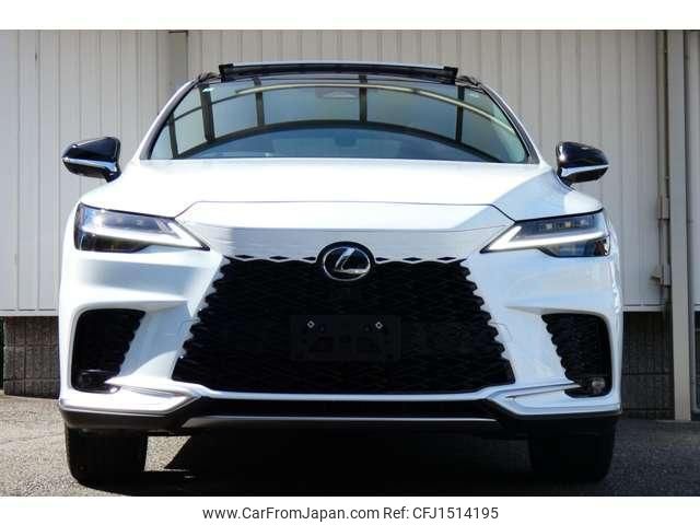 lexus rx 2024 CFJ1514195 image 2