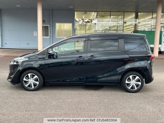 toyota sienta 2019 quick_quick_DBA-NSP170G_NSP170-7226078 image 2