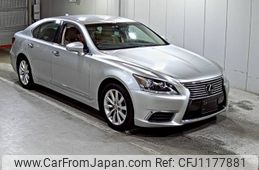 lexus ls 2014 -LEXUS--Lexus LS USF40-5129943---LEXUS--Lexus LS USF40-5129943-