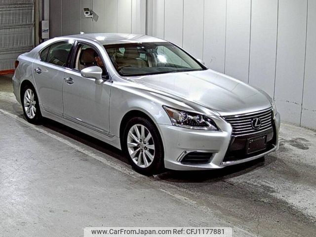 lexus ls 2014 -LEXUS--Lexus LS USF40-5129943---LEXUS--Lexus LS USF40-5129943- image 1