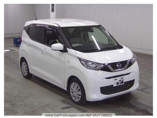 nissan dayz 2020 quick_quick_5BA-B43W_0029374 image 1