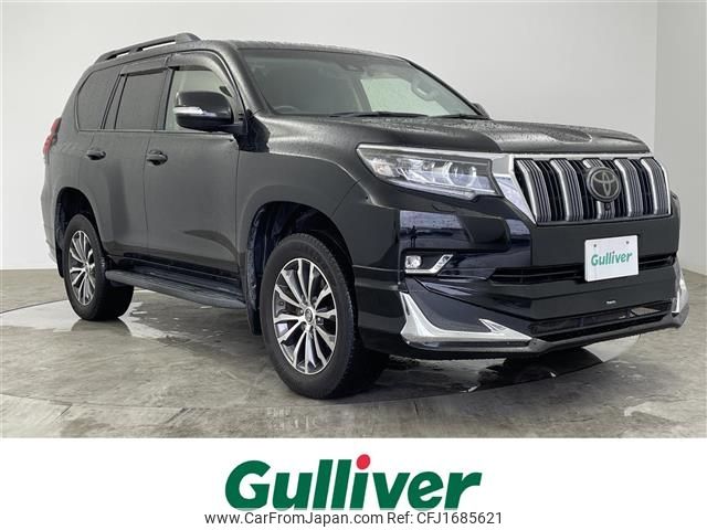 toyota land-cruiser-prado 2017 CFJ1685621 image 1