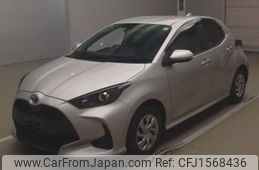 toyota yaris 2020 CFJ1568436