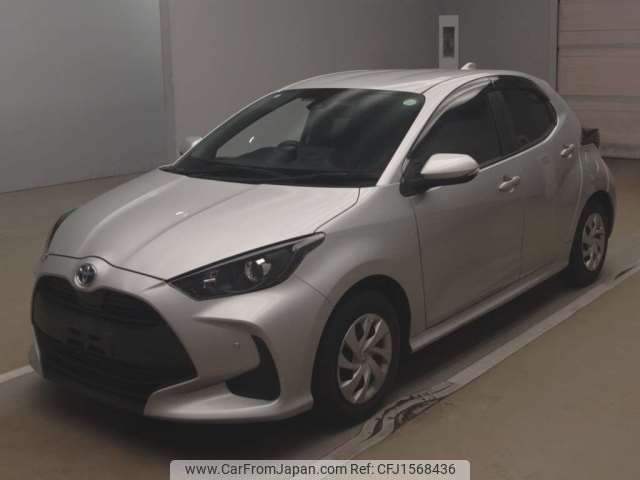 toyota yaris 2020 CFJ1568436 image 1
