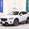 mazda cx-3 2019 quick_quick_6BA-DKEFW_DKEFW-208663 image 1