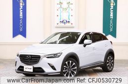 mazda cx-3 2019 quick_quick_6BA-DKEFW_DKEFW-208663