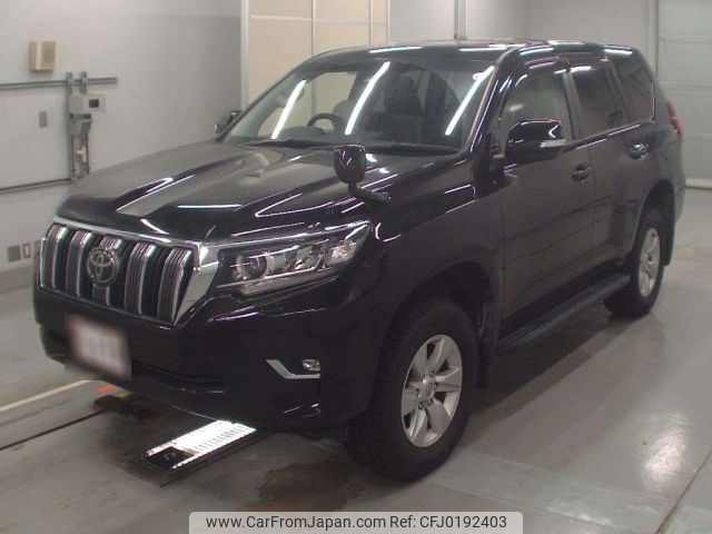 toyota land-cruiser-prado 2020 -TOYOTA--Land Cruiser Prado TRJ150W-0113811---TOYOTA--Land Cruiser Prado TRJ150W-0113811- image 1