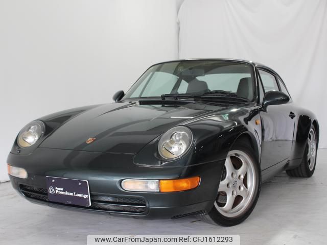 porsche 911 1997 CFJ1612293 image 1