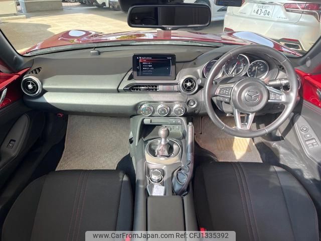 mazda roadster 2018 quick_quick_ND5RC_ND5RC-301546 image 2
