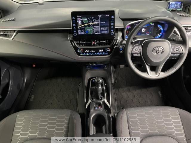 toyota corolla-sport 2022 -TOYOTA--Corolla Sport 3BA-NRE210H--NRE210-1017180---TOYOTA--Corolla Sport 3BA-NRE210H--NRE210-1017180- image 2