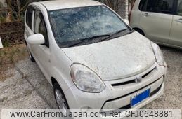 toyota passo 2014 -TOYOTA--Passo DBA-KGC35--KGC35-0032888---TOYOTA--Passo DBA-KGC35--KGC35-0032888-