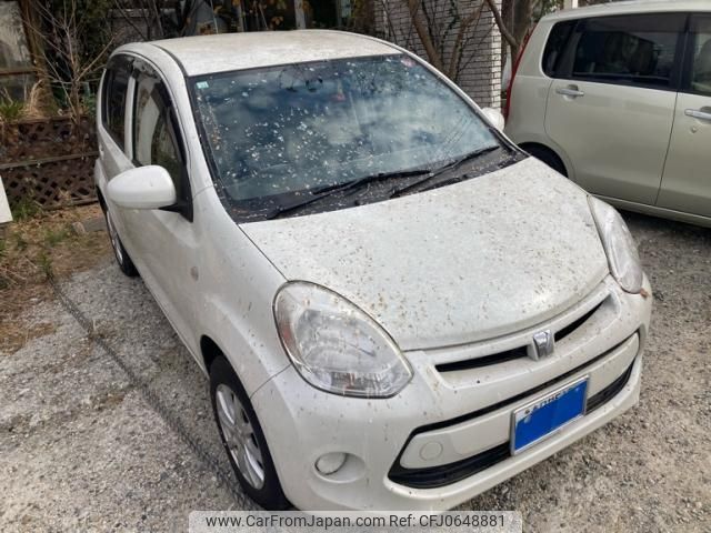 toyota passo 2014 -TOYOTA--Passo DBA-KGC35--KGC35-0032888---TOYOTA--Passo DBA-KGC35--KGC35-0032888- image 1