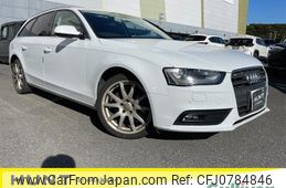 audi a4 2014 -AUDI--Audi A4 DBA-8KCDN--WAUZZZ8K3EA158810---AUDI--Audi A4 DBA-8KCDN--WAUZZZ8K3EA158810-