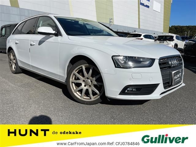 audi a4 2014 -AUDI--Audi A4 DBA-8KCDN--WAUZZZ8K3EA158810---AUDI--Audi A4 DBA-8KCDN--WAUZZZ8K3EA158810- image 1