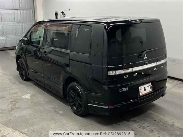 mitsubishi delica-d5 2007 -MITSUBISHI--Delica D5 CV5W-0018899---MITSUBISHI--Delica D5 CV5W-0018899- image 2