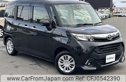 toyota tank 2019 -TOYOTA--Tank DBA-M910A--M910A-0070261---TOYOTA--Tank DBA-M910A--M910A-0070261-