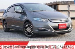 honda insight 2010 O11508