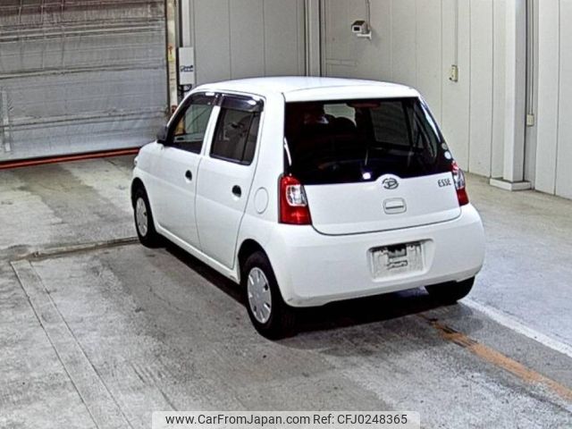 daihatsu esse 2009 -DAIHATSU--Esse L235S-2014091---DAIHATSU--Esse L235S-2014091- image 2