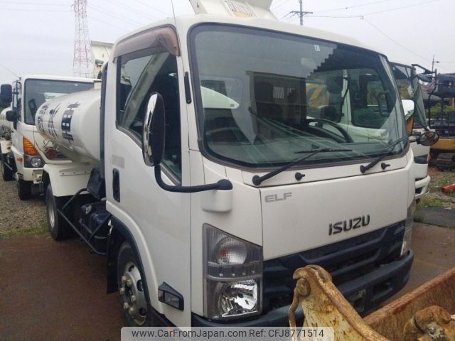 isuzu elf-truck 2015 -ISUZU--Elf NPR85YN-70008679---ISUZU--Elf NPR85YN-70008679- image 1