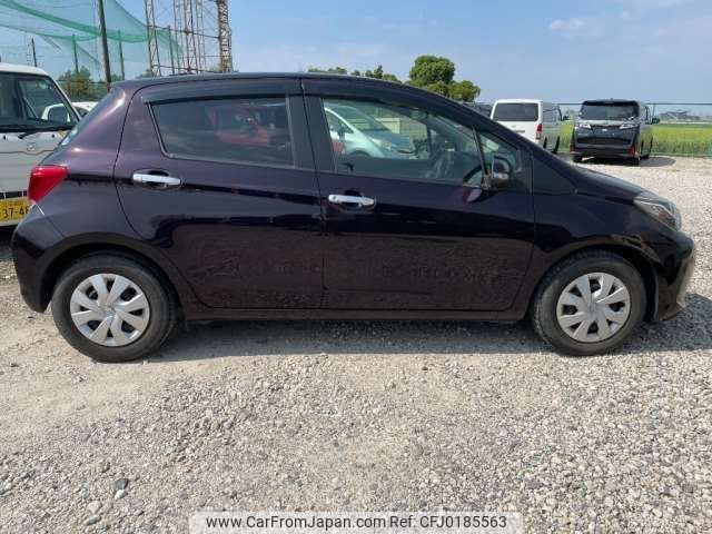 toyota vitz 2015 -TOYOTA--Vitz KSP130--NSP130-2223317---TOYOTA--Vitz KSP130--NSP130-2223317- image 2