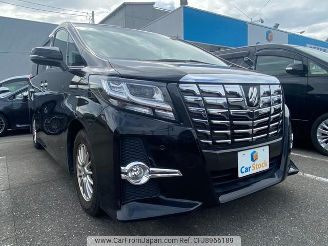 toyota alphard 2016 quick_quick_AGH30W_AGH30-0088502 image 1