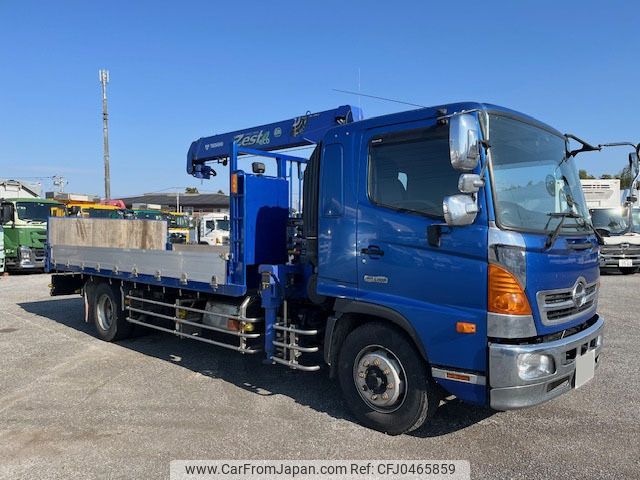 hino ranger 2013 -HINO--Hino Ranger QKG-FE7JLAA--FE7JLA-10760---HINO--Hino Ranger QKG-FE7JLAA--FE7JLA-10760- image 1