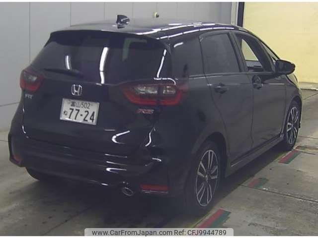 honda fit 2023 -HONDA 【富山 502ﾈ7724】--Fit 5BA-GS4--GS4-1001828---HONDA 【富山 502ﾈ7724】--Fit 5BA-GS4--GS4-1001828- image 2