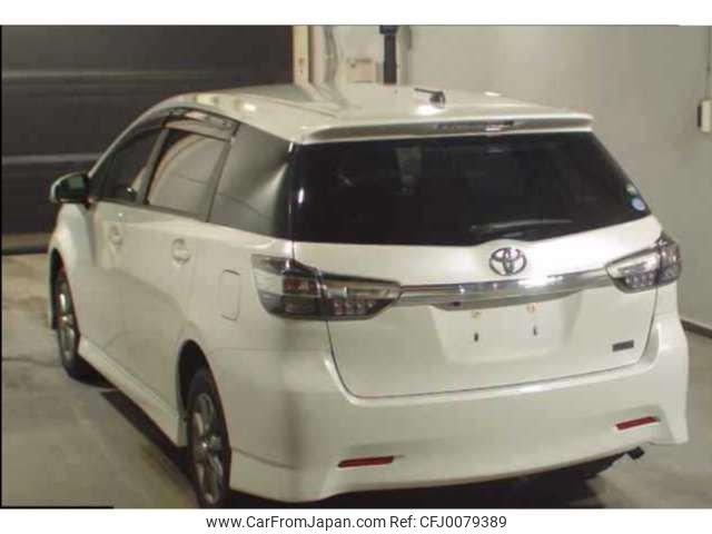 toyota wish 2016 -TOYOTA--Wish DBA-ZGE25W--ZGE25W-6010269---TOYOTA--Wish DBA-ZGE25W--ZGE25W-6010269- image 2