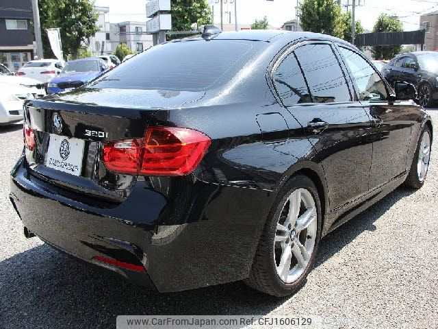bmw 3-series 2015 CFJ1606129 image 2