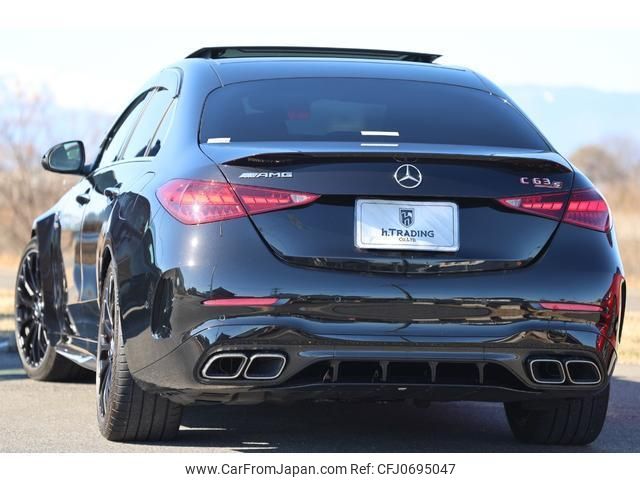 mercedes-benz c-class 2024 quick_quick_206080C_W1K2060802R188995 image 2