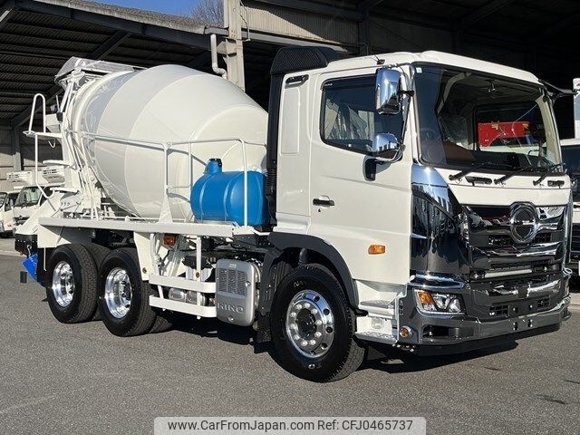 hino profia 2024 -HINO--Profia 2DG-FS1AGE--FS1AG-107120---HINO--Profia 2DG-FS1AGE--FS1AG-107120- image 1