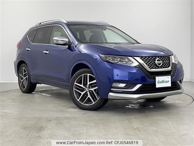 nissan x-trail 2019 -NISSAN--X-Trail DBA-NT32--NT32-314480---NISSAN--X-Trail DBA-NT32--NT32-314480- image 1