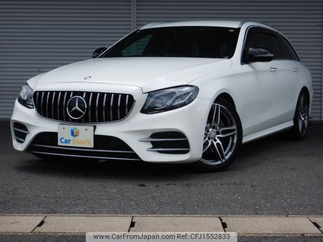 mercedes-benz e-class-station-wagon 2016 CFJ1552833 image 1
