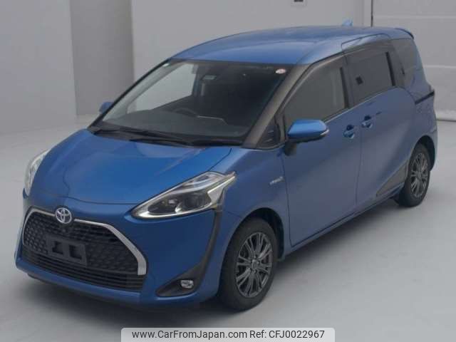 toyota sienta 2020 -TOYOTA--Sienta 6AA-NHP170G--NHP170-7219319---TOYOTA--Sienta 6AA-NHP170G--NHP170-7219319- image 1