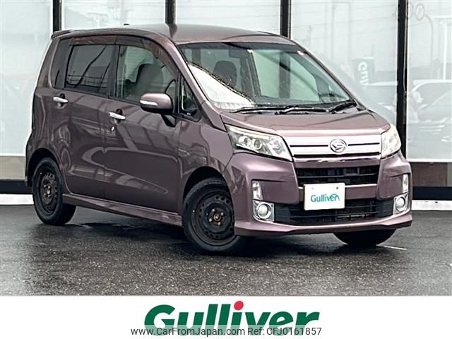 daihatsu move 2013 -DAIHATSU--Move DBA-LA110S--LA110S-0060391---DAIHATSU--Move DBA-LA110S--LA110S-0060391- image 1