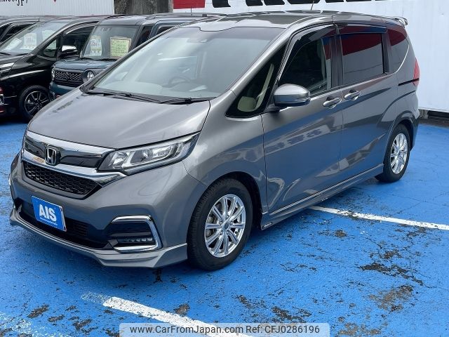 honda freed 2019 -HONDA--Freed 6AA-GB8--GB8-3101007---HONDA--Freed 6AA-GB8--GB8-3101007- image 1