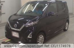 nissan dayz 2022 -NISSAN--DAYZ B47W-0300407---NISSAN--DAYZ B47W-0300407-
