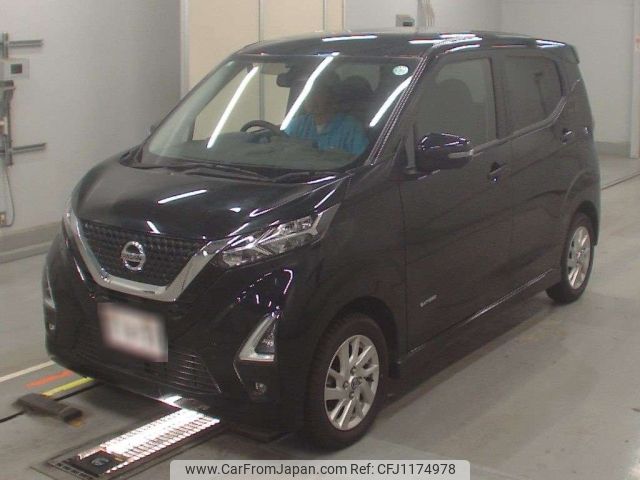nissan dayz 2022 -NISSAN--DAYZ B47W-0300407---NISSAN--DAYZ B47W-0300407- image 1