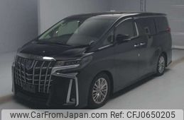 toyota alphard 2020 -TOYOTA--Alphard 6AA-AYH30W--AYH30-0107607---TOYOTA--Alphard 6AA-AYH30W--AYH30-0107607-