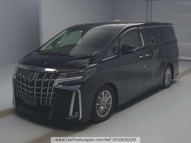 toyota alphard 2020 -TOYOTA--Alphard 6AA-AYH30W--AYH30-0107607---TOYOTA--Alphard 6AA-AYH30W--AYH30-0107607- image 1