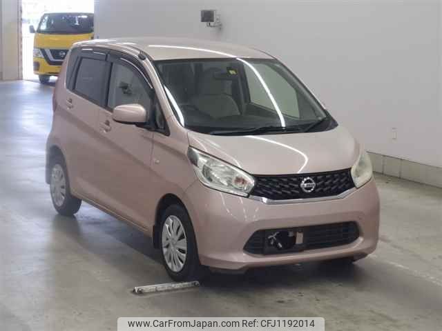 nissan dayz undefined -NISSAN--DAYZ B21W-0126149---NISSAN--DAYZ B21W-0126149- image 1