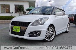 suzuki swift 2014 CFJ1689477